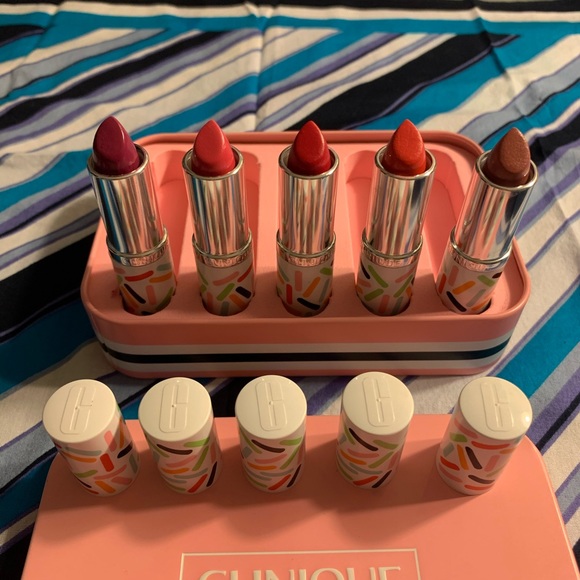Clinique Candy Store Lipstick Set - Picture 5 of 6